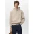 Mango Man hoodie beige