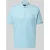 Bugatti regular fit poloshirt met borstzak en labelstitching