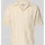 Jake*s Studio Men Gebreid shirt met reverskraag en knoopsluiting