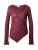 ABOUT YOU x Toni Garrn Shirt ‘Cindy’  bourgogne