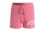 Cars sweatshort roze