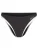 Karl Lagerfeld Bikinibroek  zwart / offwhite