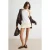 TRENDYOLMİLLA Dames Wit Effen Mouwloos Regular fit Blouses