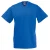 Fruit Of The Loom Heren Valuegewicht V-hals, T-shirt met korte mouwen. (Royaal)