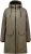 FREEQUENT Jas Rain Taupe dames