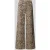 Only High waist jeans wide fit met wijde benen