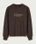 Elvira Casuals Sweater Lquest E4 26-002 Sweater 668 Dark Coffee