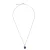 Orphelia ‘Enora’ Dames 925 Sterling Zilveren Ketting met Hanger – Zilver ZH-7425/SA