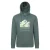 Mountain Warehouse Heren Rooster Hoodie (Groen)