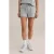 We Fashion Short Light Grey