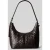 CK Calvin Klein Handtas met all-over reliëflogo