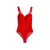 Strapless body voor dames Admas