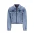 B.Nosy denim spijkerjas light blue denim