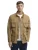 zomerjas Barbour camel rits knopen normale fit
