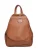 Roberta M Brown Rundleer Tas