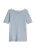 Marc O’Polo Shirt  hemelsblauw / wit