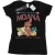 Li-cense Disney dames moana geboren in de oceaan katoenen t-shirt
