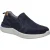 JOSEF SEIBEL Heren Lage schoen Wales 04 in blauw