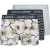 Jack & Jones Jacalturas trunks 3 pack
