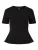PIECES Shirt ‘PCLilu’  zwart
