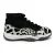 Sneakers Nike Jordan11 Animal Instint Zwart