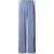 Smith and Soul wide fit stoffen broek van pure viscose met all-over motiefprint