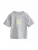 Next Shirt  beige / pasteelgeel / lichtgrijs