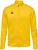 Hummel Sportsweatvest  geel