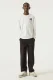 Bruine broek