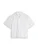 TOM TAILOR DENIM Blouse  lichtblauw / wit