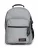 EASTPAK Rugzak  grijs / zwart / wit