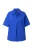 Ulla Popken Blouse  kobaltblauw