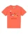 watabout.kids Shirt ‘Fuchs Kleiner Bruder’  beige / geel / oranje / rood