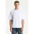 CHASIN’ relaxed fit T-shirt – wit