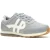 Hush Puppies Seventy8 Dames Sneakers Van Leer In Het Grijs