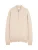 GOBI Cashmere Gebreid vest ‘Men’s Essential Full-Zip Cashmere Cardigan’  beige