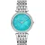 Michael Kors Darci MK3515 Turquoise Wijzerplaat Dameshorloge