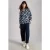 White Stuff Maple Shirt Navy Print
