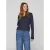 Vila Trui met V-hals VIRIL V-NECK L/S KNIT TOP – NOOS