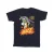 Disney Meisjes Toy Story Buzz Lightyear Ruimte Katoenen T-Shirt (Marineblauw)
