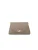Coccinelle Schoudertas Warm Taupe/Rosette