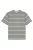 Garcia t-shirt gestreept