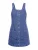 Imily Bela Jurk  blauw denim