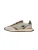 Karl Lagerfeld Sneakers laag  bruin / goud / stone grey / offwhite