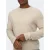 ONLY & SONS regular fit gebreide trui – beige