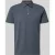 Lerros regular fit poloshirt met gestikt logo