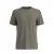 T-shirt van zacht gemengd katoenjersey met logo-applicatie s.Oliver