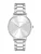 Tamaris Analoog horloge  zilver / wit