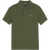 Lyle & Scott Heren Geborduurd Logo Poloshirt (Diepe Diepten)