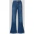 Liu Jo White Flared jeans met knopen